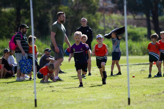 Little Athletics - 06.11.2021