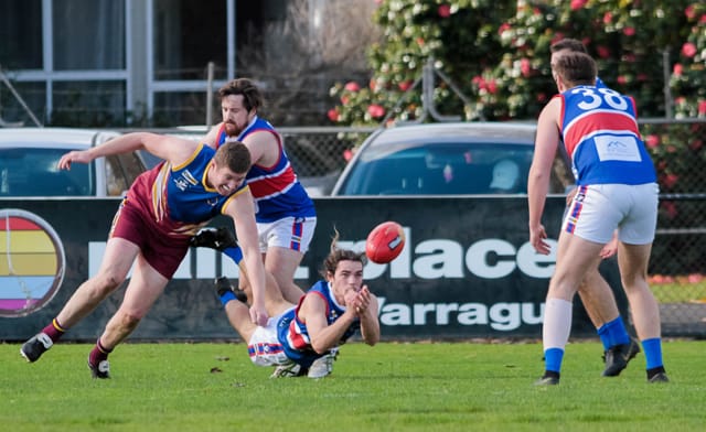 Football Reserves Warragul Vs. Bunyip - 19.06.2021 