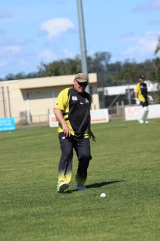 Cricket Div 5 Jindivick Vs. Western Park 05.02.2022