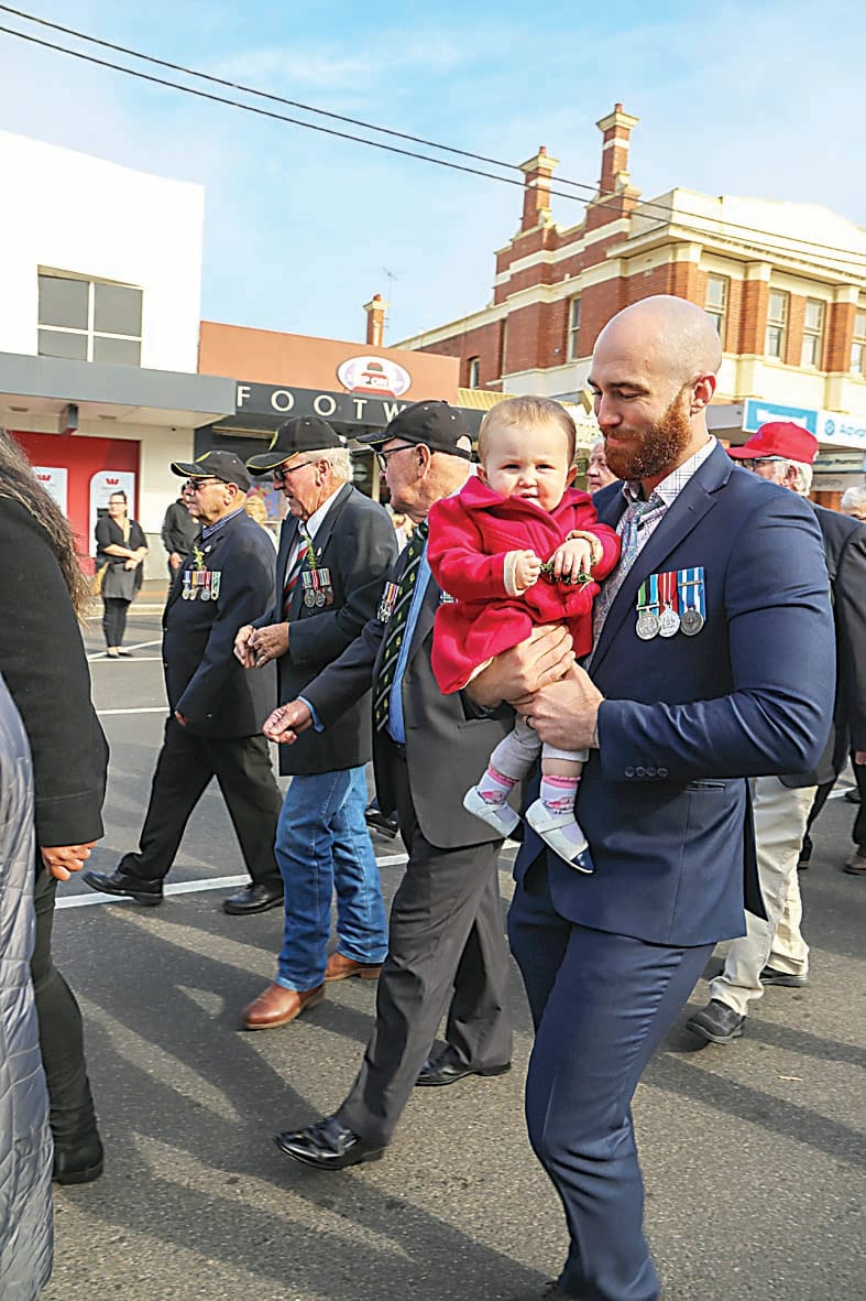 ANZAC Warragul - 25.04.2022