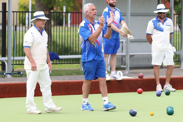 Bowls Longwarry Vs. Thorpdale Div 2 - 11.12.2021