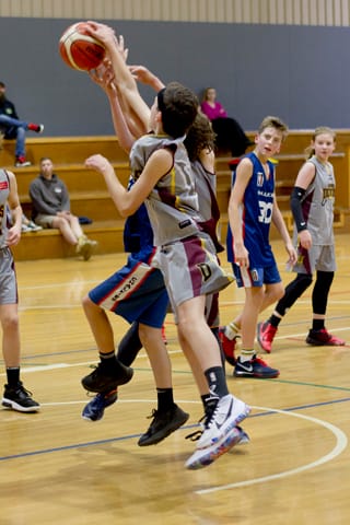 Basketball - 11052021 