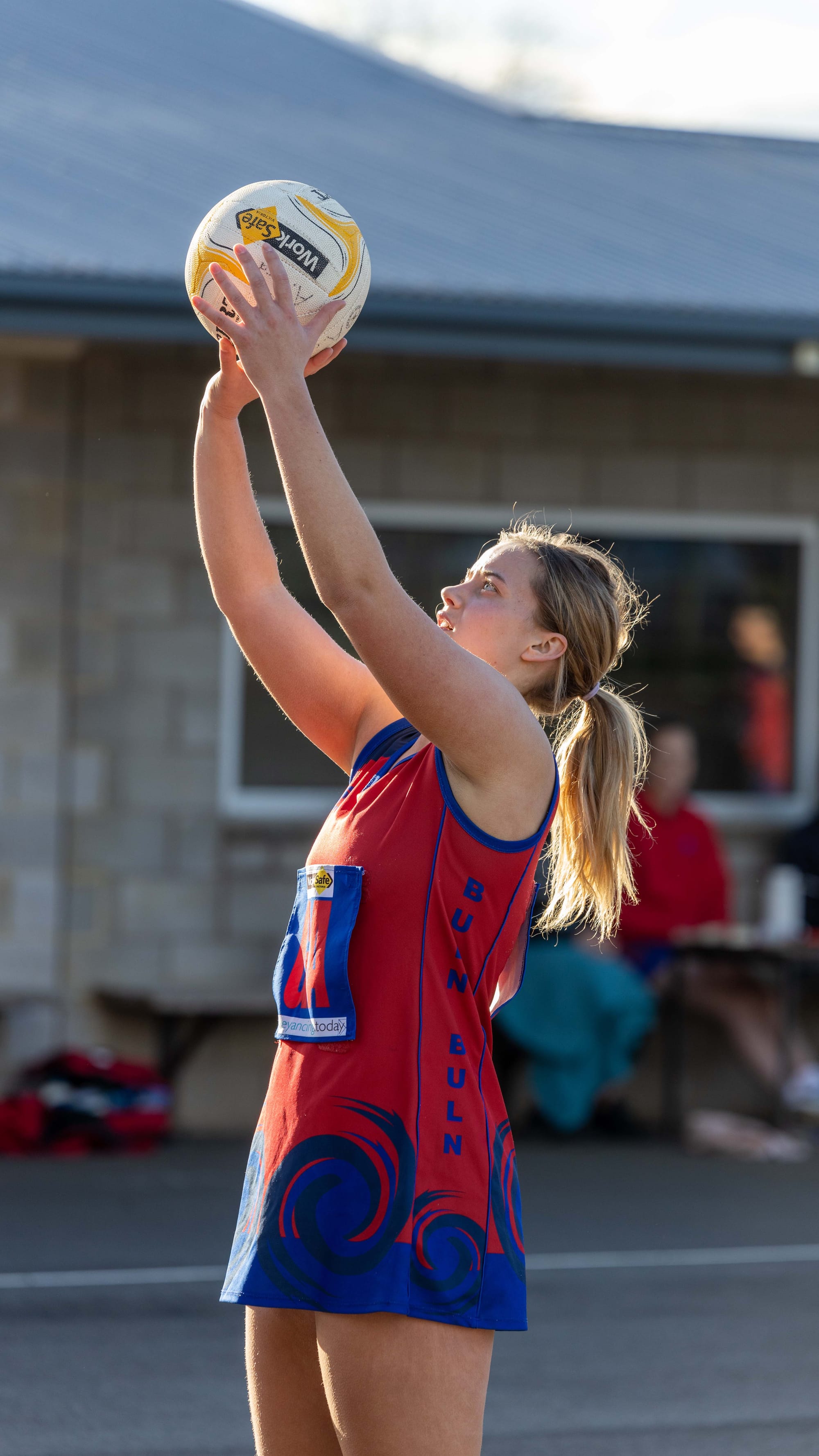 Netball A Grade Buln Buln Vs. Neerim South - 25.08.2022