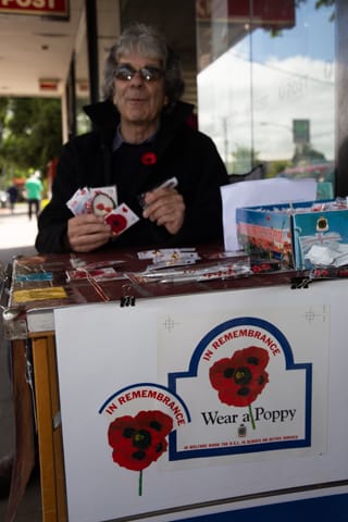 Rememberance Day - 04.11.2021