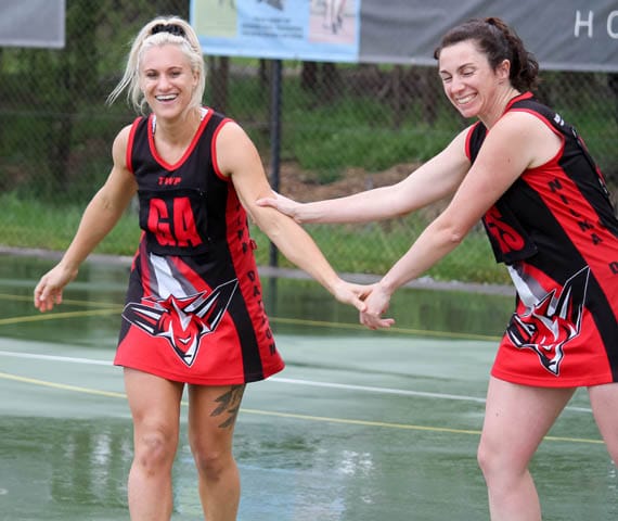Netball A Grade - Neerim South Vs. Nilma Darnum - 17.09.2022