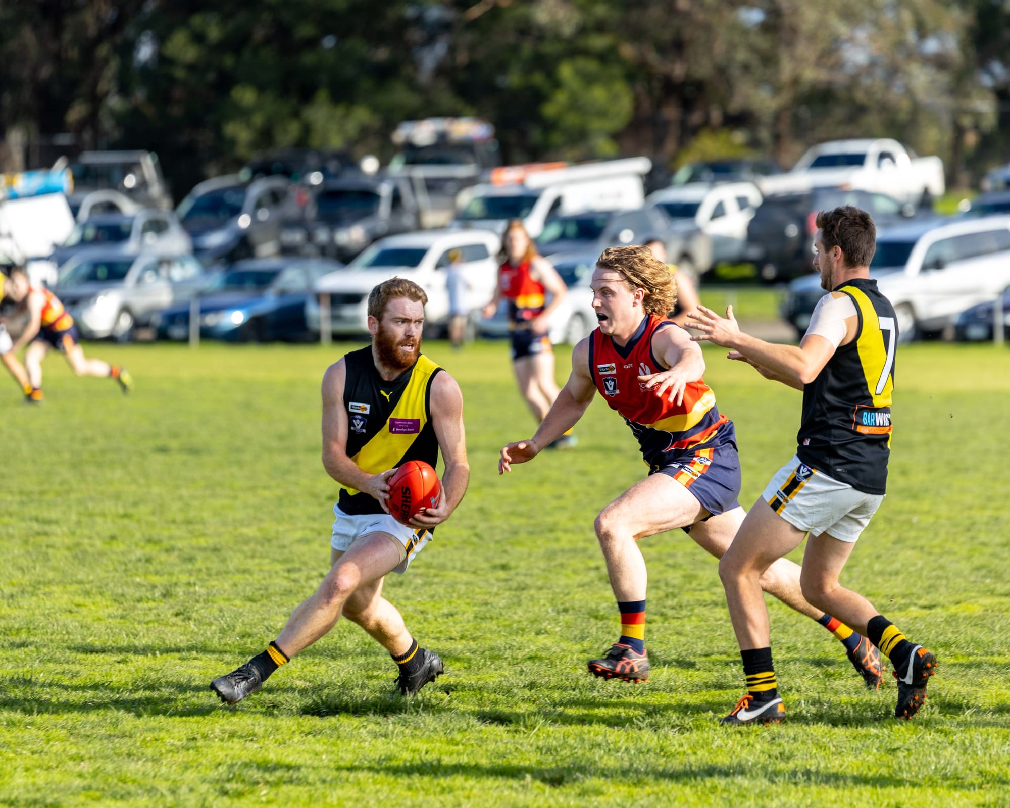 Football Seniors Longwarry Vs. Lang Lang - 18.06.2022