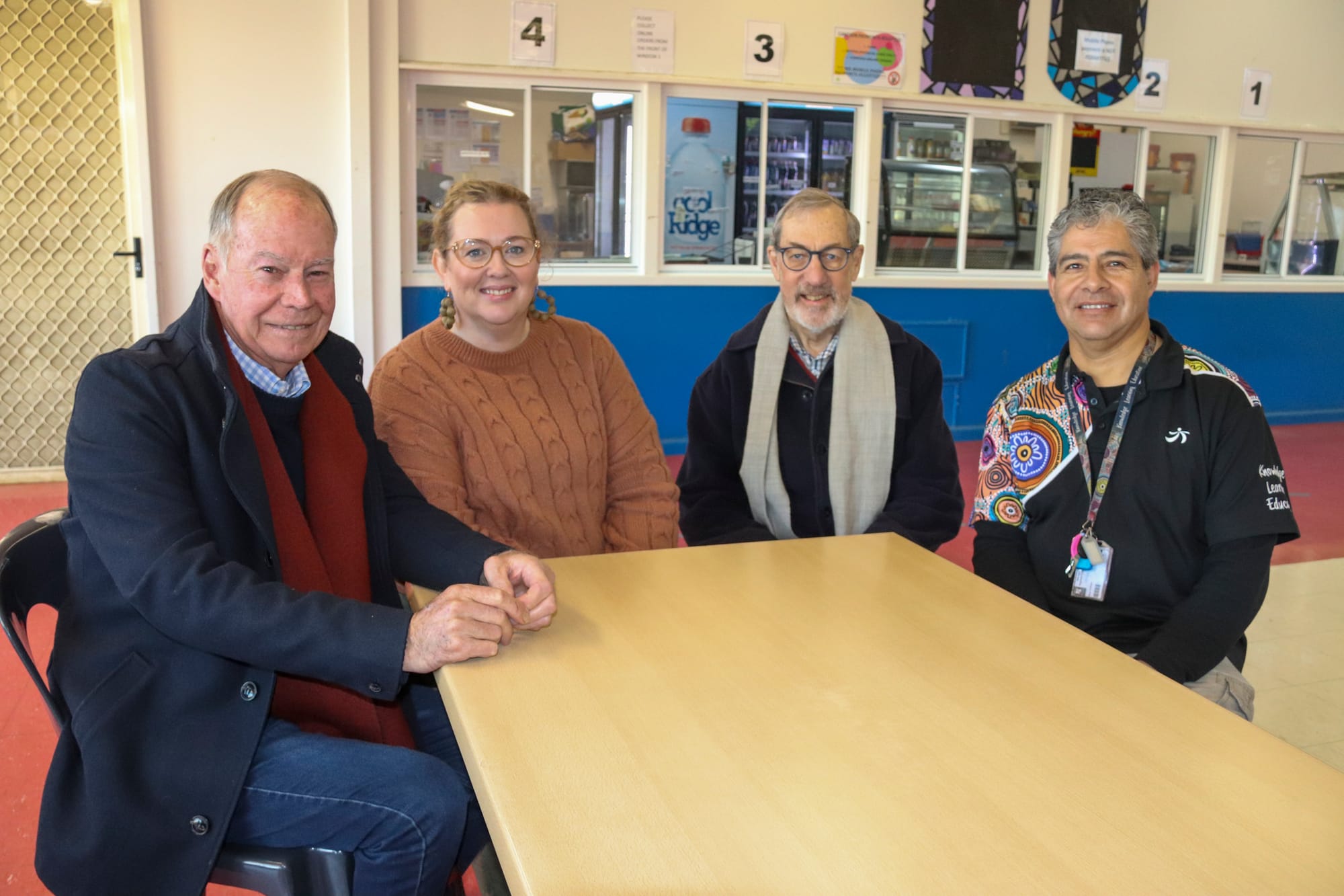 Plea to save school's chaplaincy program