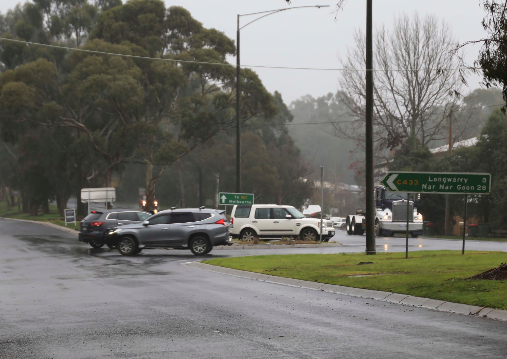 Drouin Roads - 21.06.2022