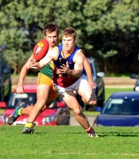 Two hard fought wins