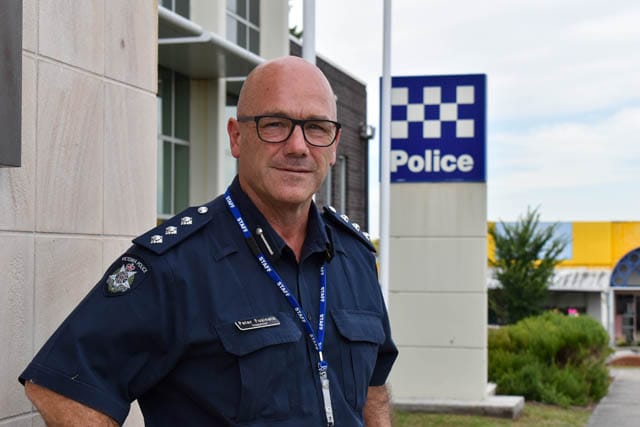 Peter Fusinato New Inspector - 21.02.2023