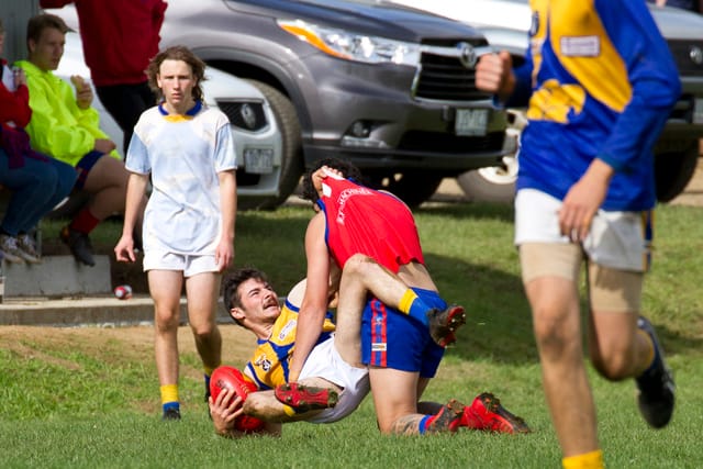 Football EDFL Reserves Buln Buln v Ellinbank - 24042021 
