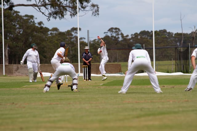 Cricket Div One Hallora v Neerim Dist - 06.11.2021