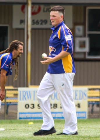 Cricket Div 3 - Ellinbank Vs. Longwarry - 20.01.2024