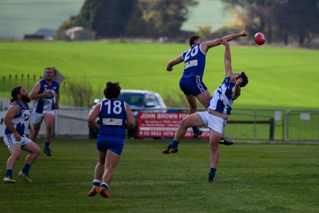 Football MGFNL Thorpdale Vs. Tarwin (Reserves) - 08.05.2021 