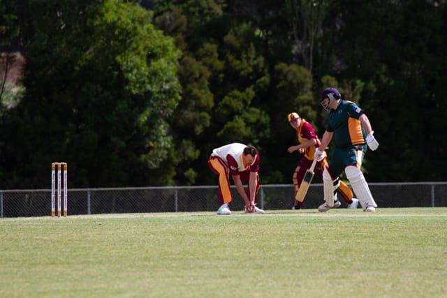 Cricket Div 2 Drouin v Hallora - 27.11.2021