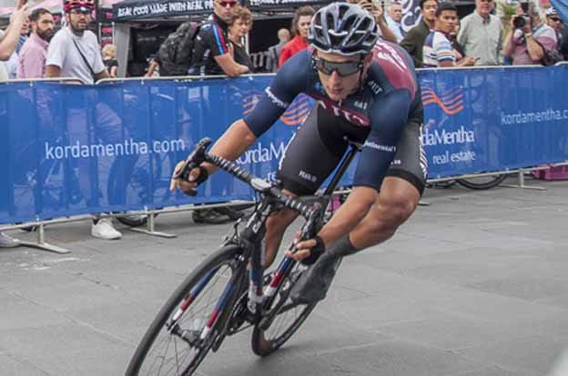 No regrets in second