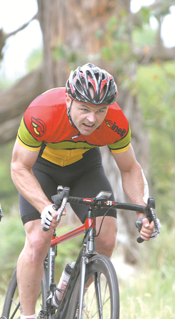 Matt wins memorial race