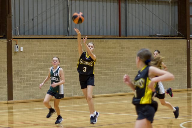 Basketball - 22042021 