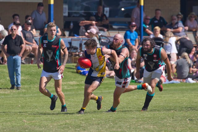 Football WGFNL Inverloch v Cora Lynn Reserves - 03042021