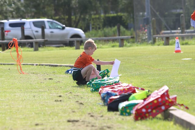 Little Athletics - 20112021