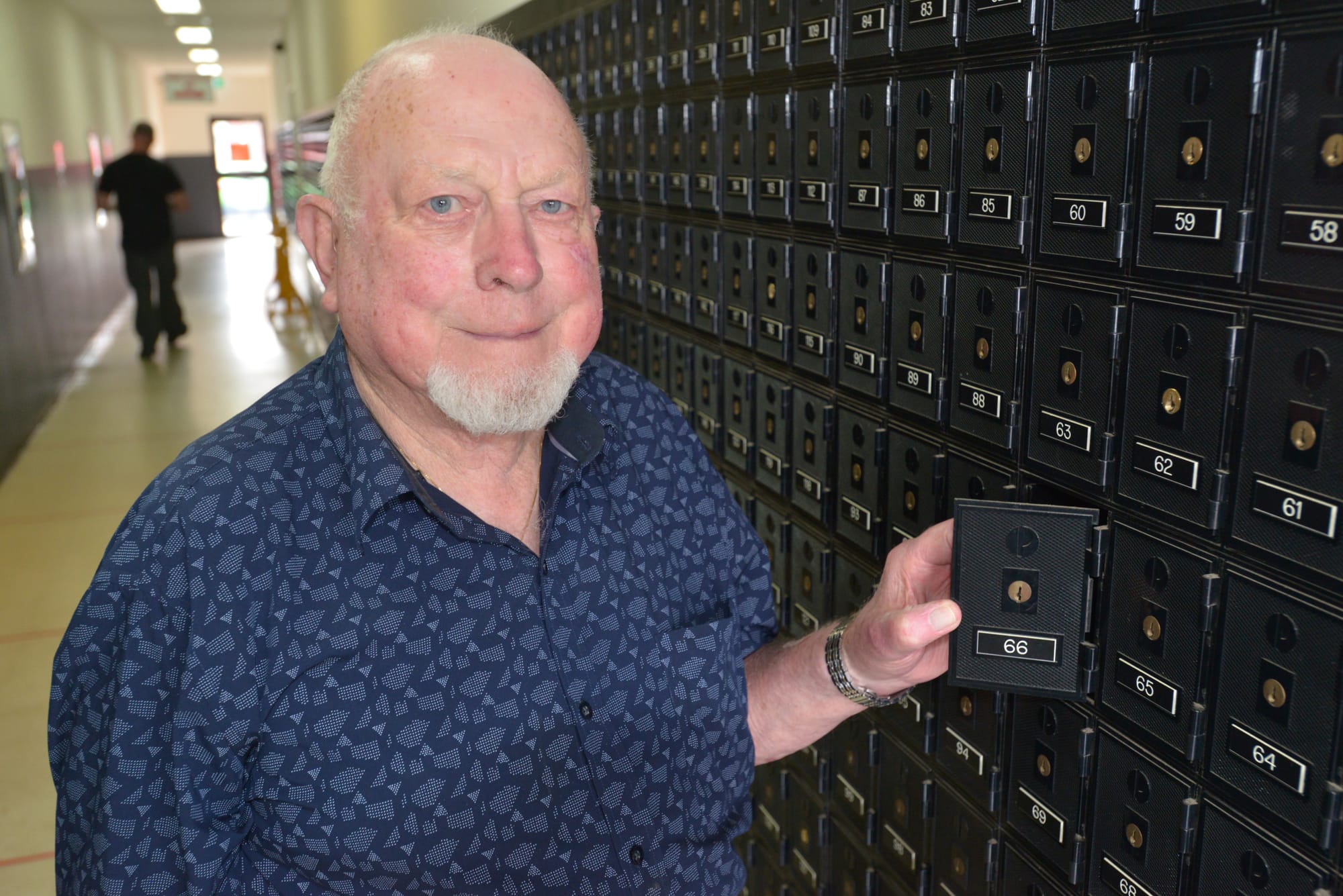 A century of PO Box 66