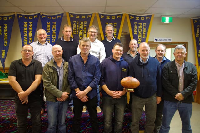 Ellinbank Reunion - 15.06.2021 