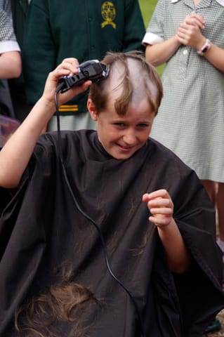 Raff Pyle headshave - 2021 