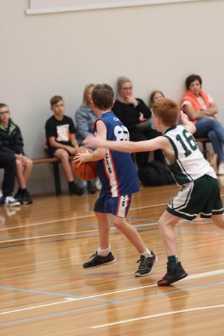 Basketball - 11.12.2021