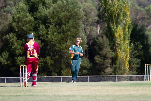Cricket Div 1 Drouin Vs. Hallora - 19.02.2022