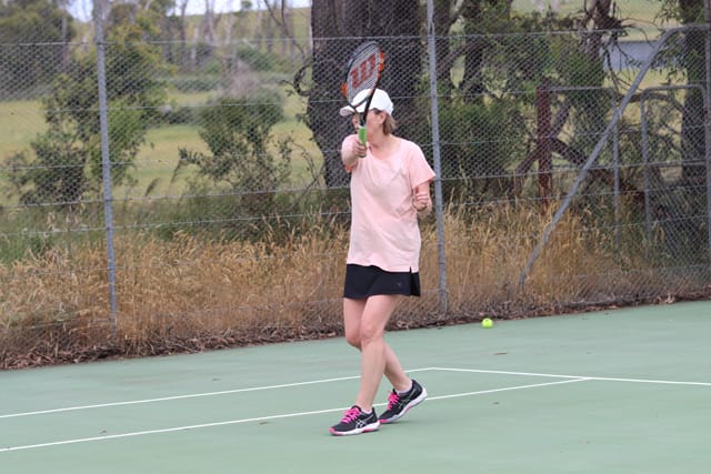 Tennis Senior 11.12.2021