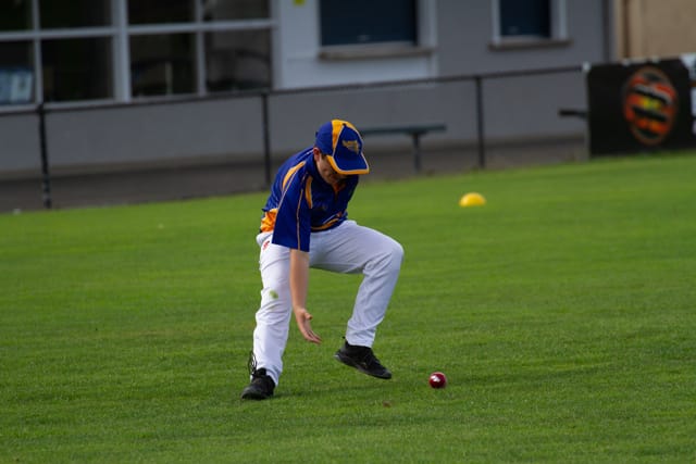 Cricket (U14's) Western Park Blue Vs. Ellinbank - 31.01.2022