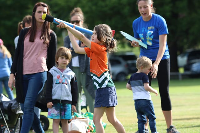 Little Athletics -10.12.2021