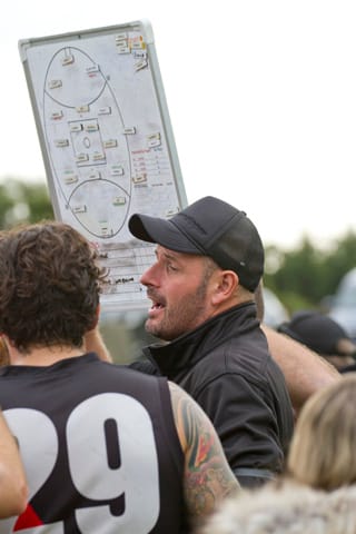 Football EDFL Seniors Nilma Darnum v Longwarry - 17042021 