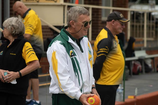 Warragul Bowls - Division 1 (Saturday)