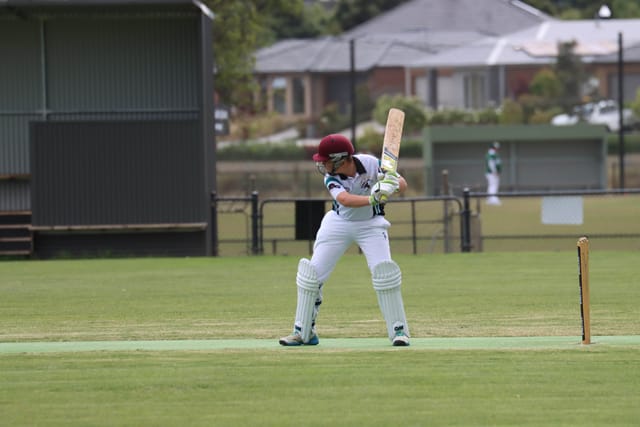 Cricket Div 5 Western Park Vs. Yarragon - 11.12.2021