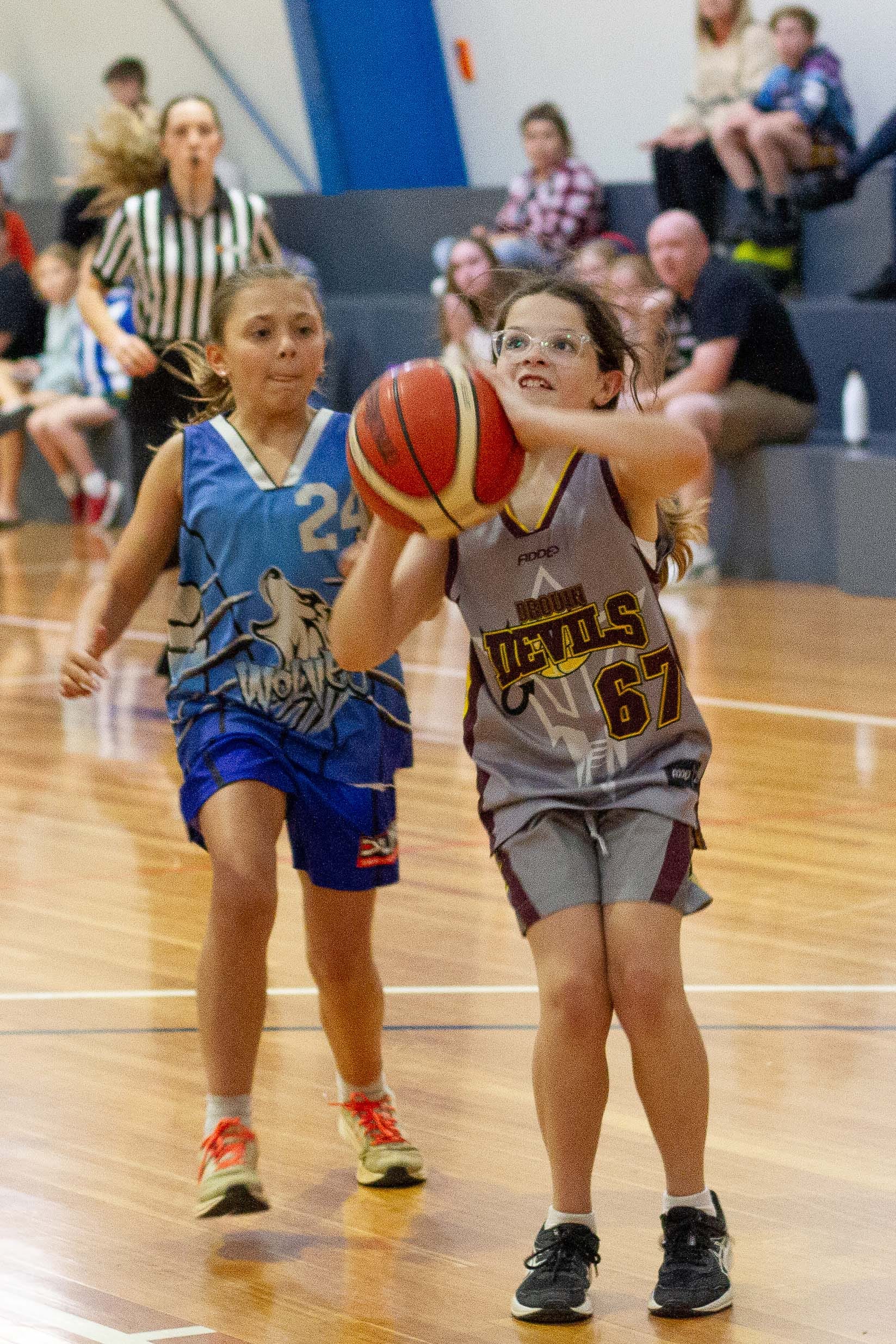 Basketball -29.03.2022