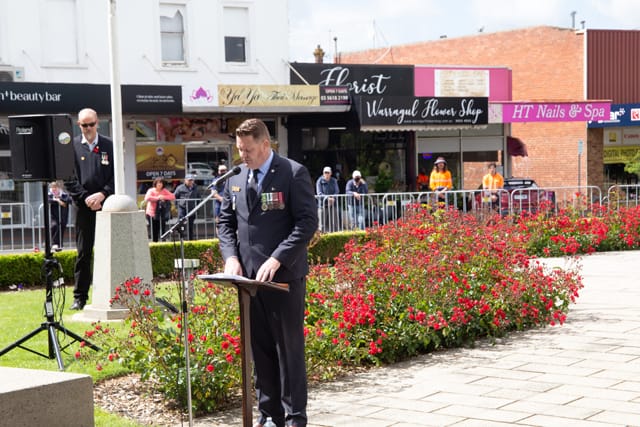 Remembrance Day Warragul - 11.11.2021