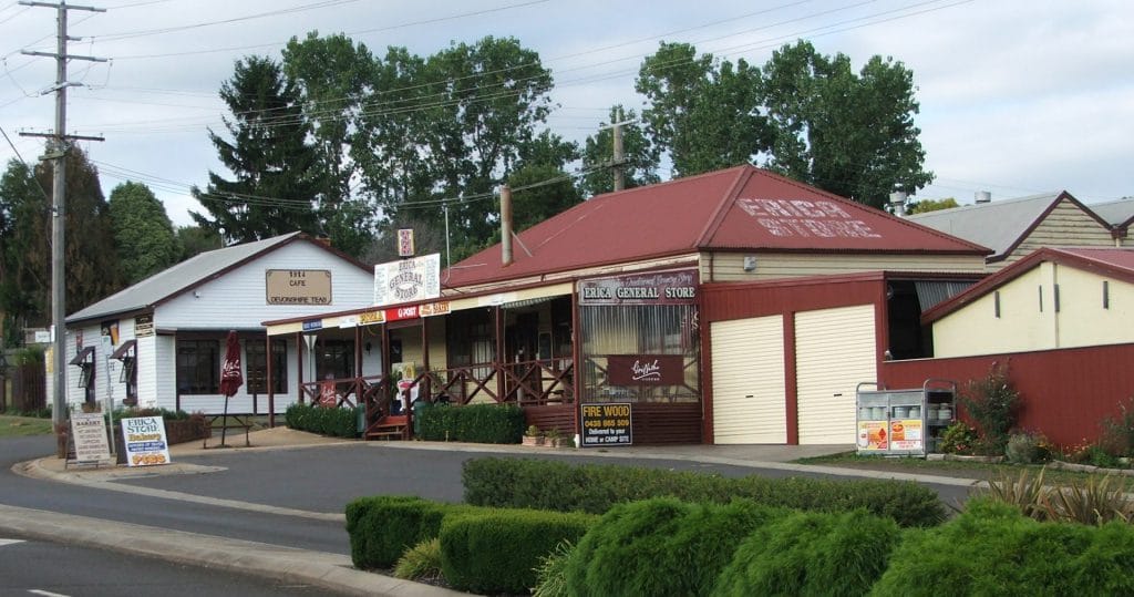 Large gallery for Erica meeting