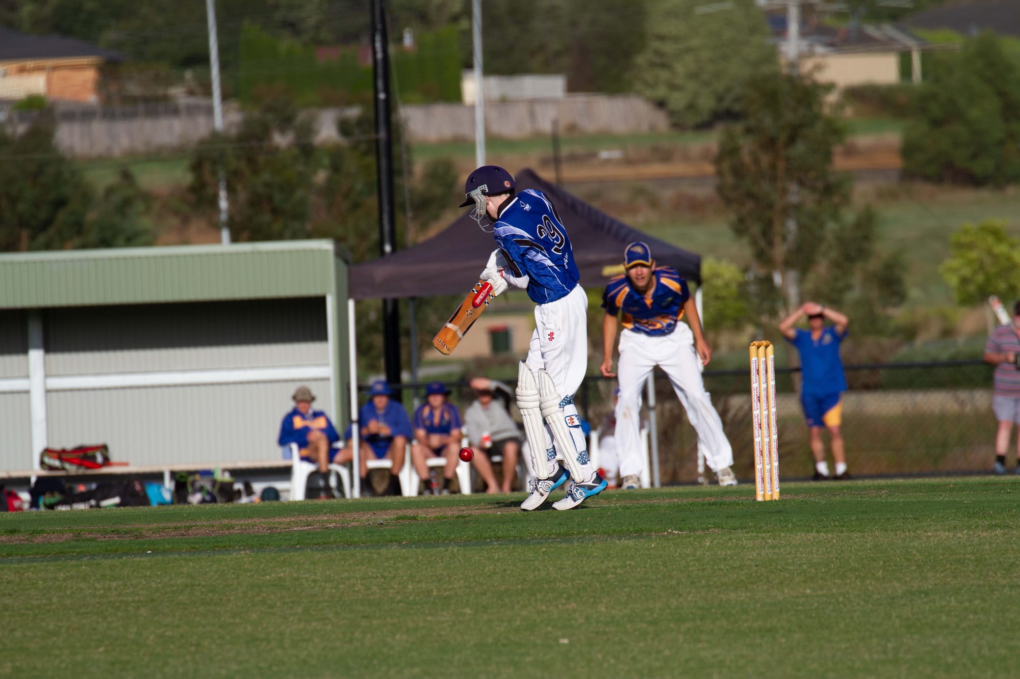 Cricket (U16's) Ellinbank Vs. Western Park - 19.03.2022