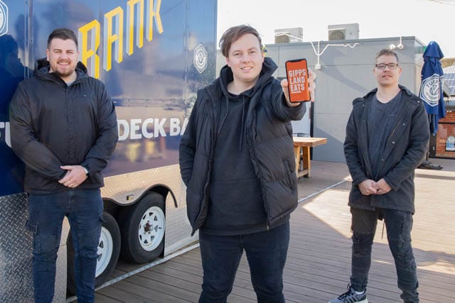 Gippsland Eats App - 02072020