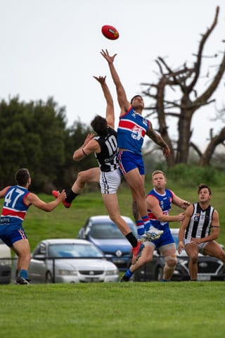 Football- Bunyip Vs Dalyston (Seniors) 10-04-21 