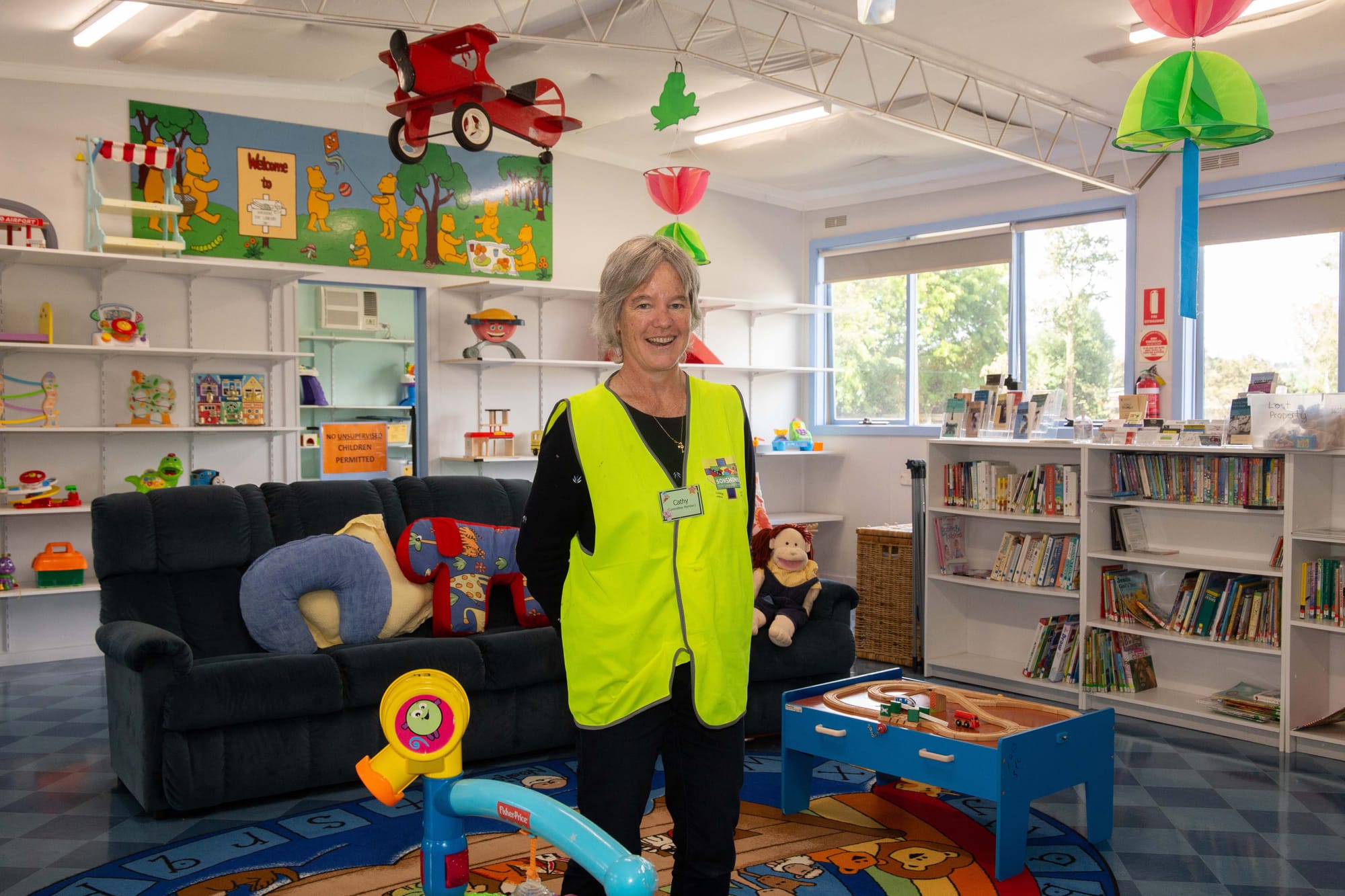 Sonshine Toy Library - 31.03.2022