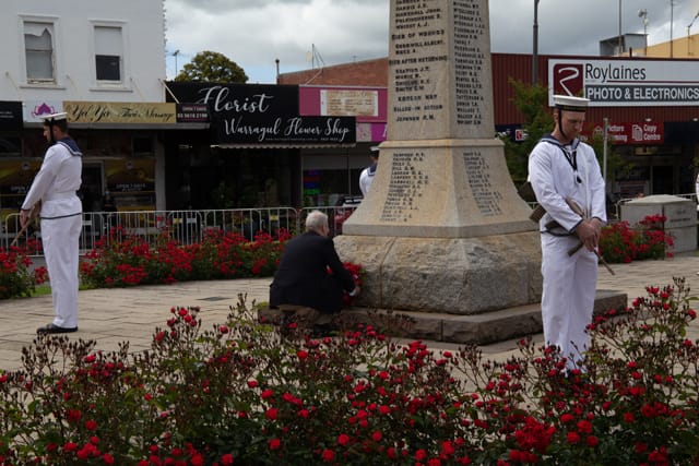 Remembrance Day Warragul - 11.11.2021
