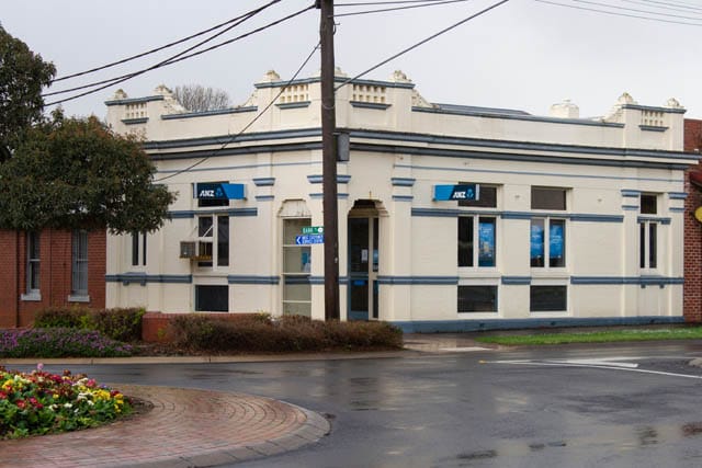 ANZ Bank Drouin Closure - 26092020