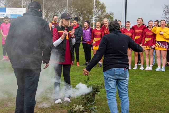 Netball GFNL A Grade - Drouin Vs. Morwell - 15.07.2023
