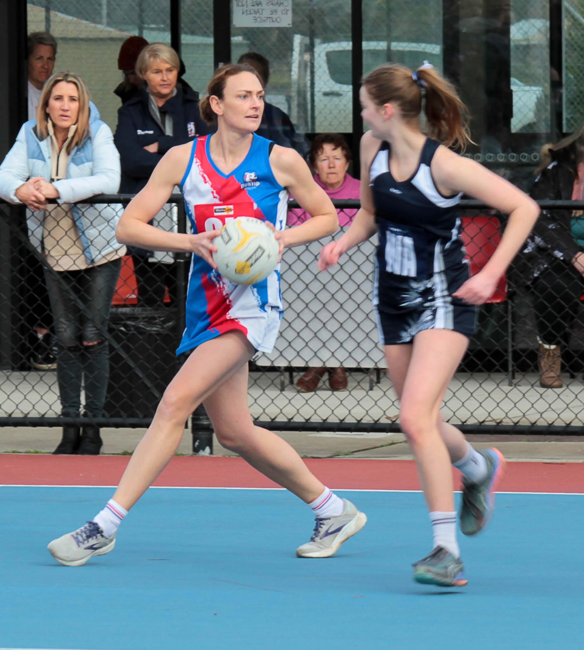 Netball A Grade Bunyip Vs. Nar Nar Goon - 09.07.2022