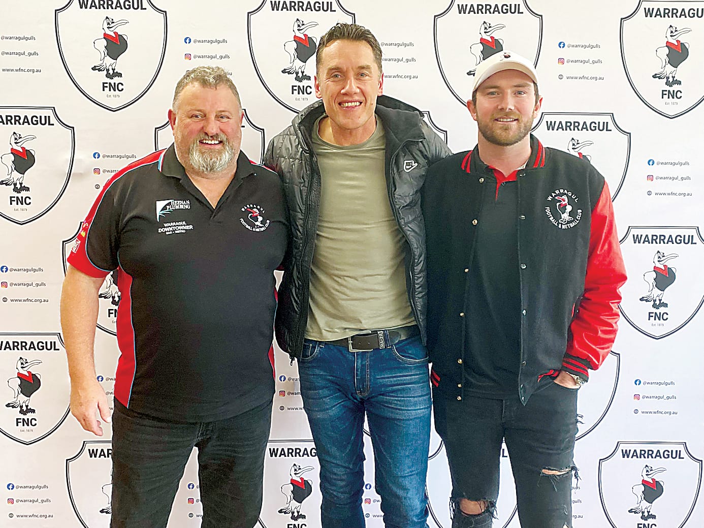 Gulls win Gazette Cup