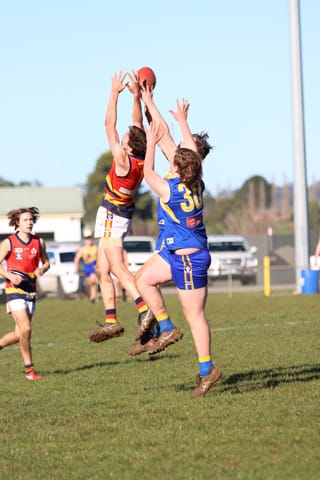 Football EDFL (U16.5's) Ellinbank Vs. Longwarry - 31.07.2021 