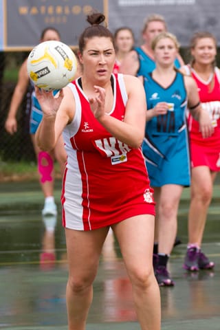 Netball EDFLC Grade Yarragon v Trafalgar - 10042021 