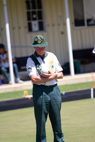 Bowls Div 4 Yarragon Vs. Warragul - 19.02.2022